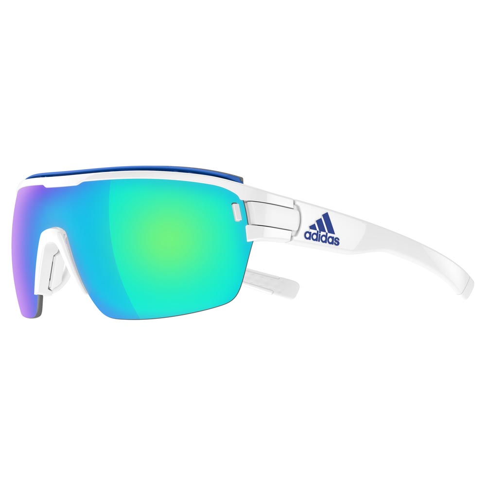 wimper Ongehoorzaamheid Kleverig adidas Zonyk Aero Pro L Sunglasses, Blue | Bikeinn