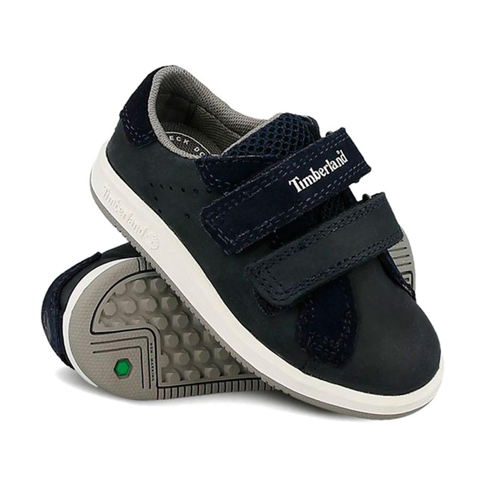 Timberland Court Side H L Oxford Stretch Trainers Toddler