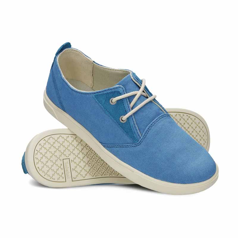 Timberland Groveton Canvas Oxford Stretch Shoes