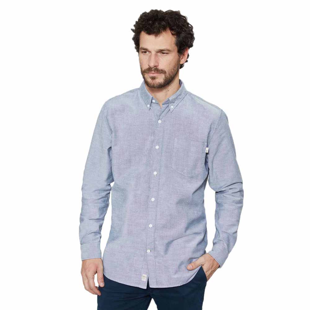 timberland-chemise-manche-longue-pleasant-river-oxford
