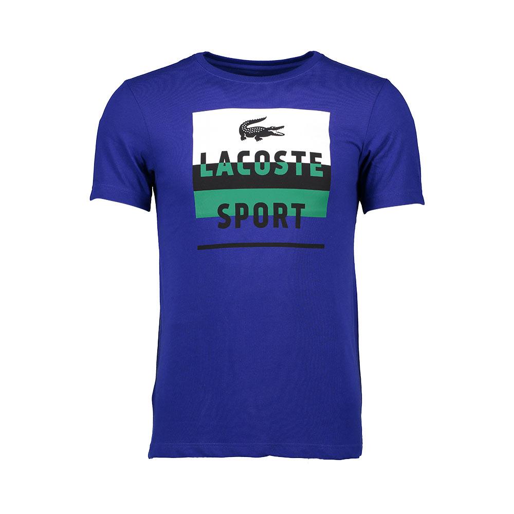 lacoste-th2117-korte-mouwen-t-shirt