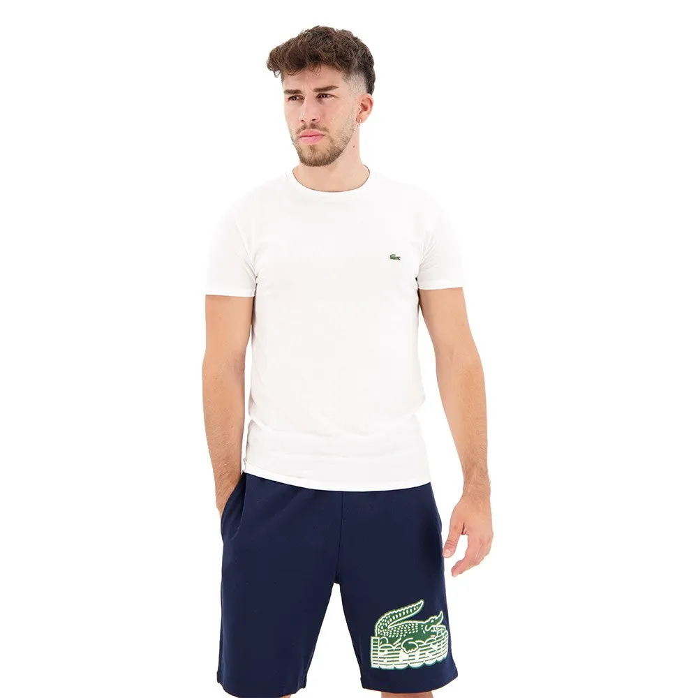Lacoste TH6709 T-Shirt Gold 2XL 7