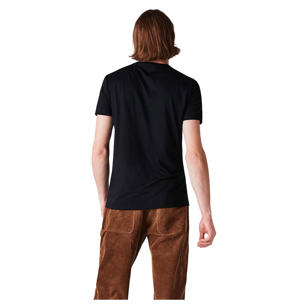 Lacoste TH6709 kurzarm-T-shirt