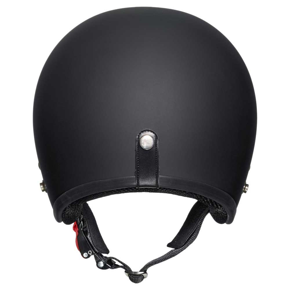 Delroy Jet 1 2 Open Face Helmet