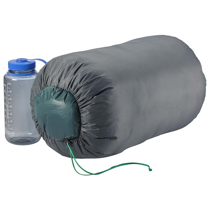 Therm-a-rest Centari Synthetic Small Sleeping Bag | Trekkinn