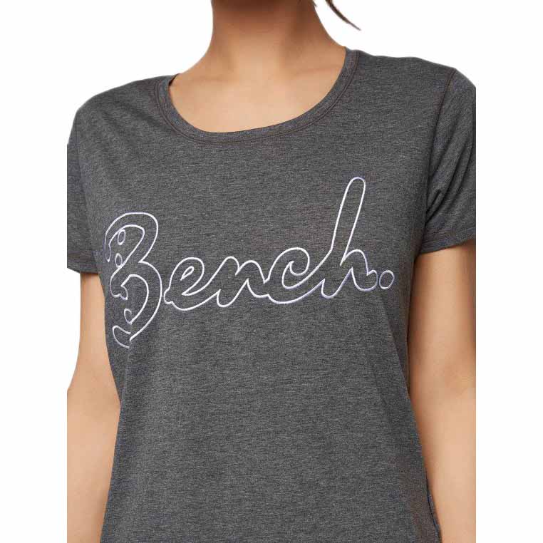 Bench Low Neck Corp Tee