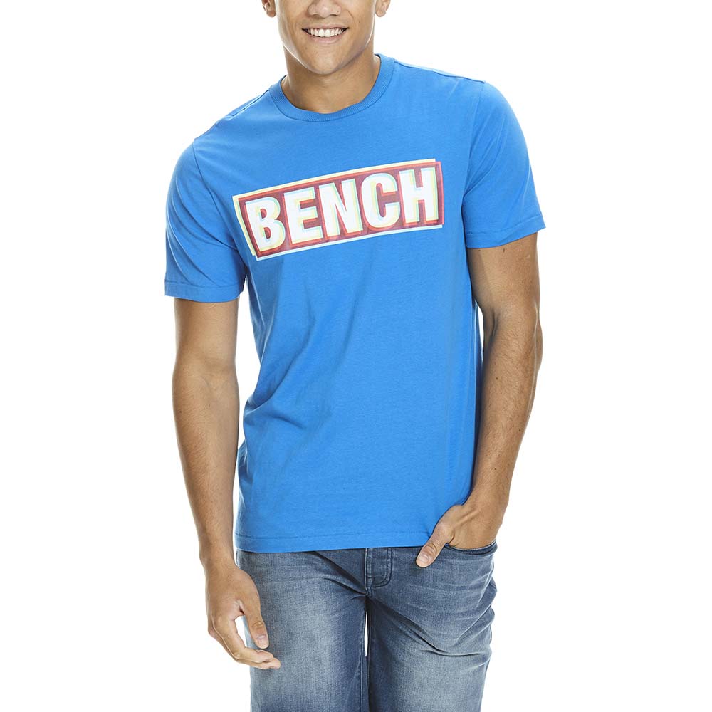 bench-camiseta-manga-corta-logo