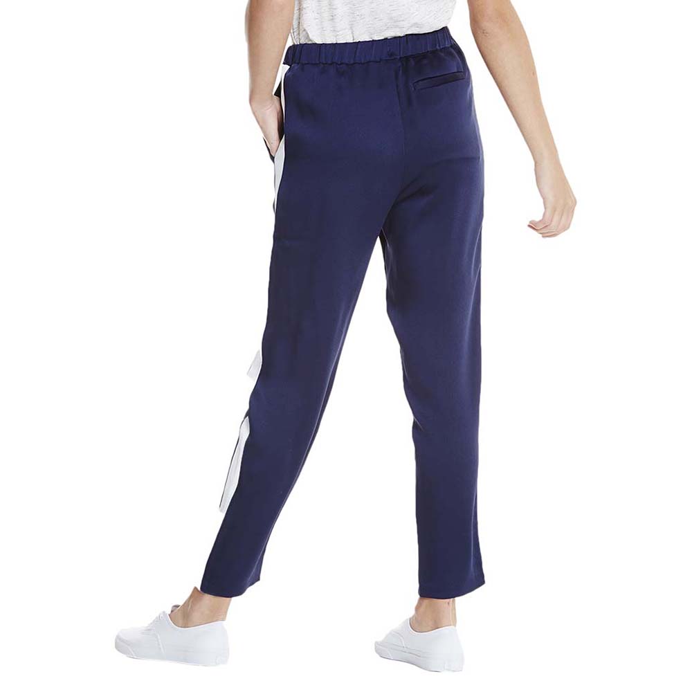 Bench Woven Jogging Pant With Side Pannel Pants