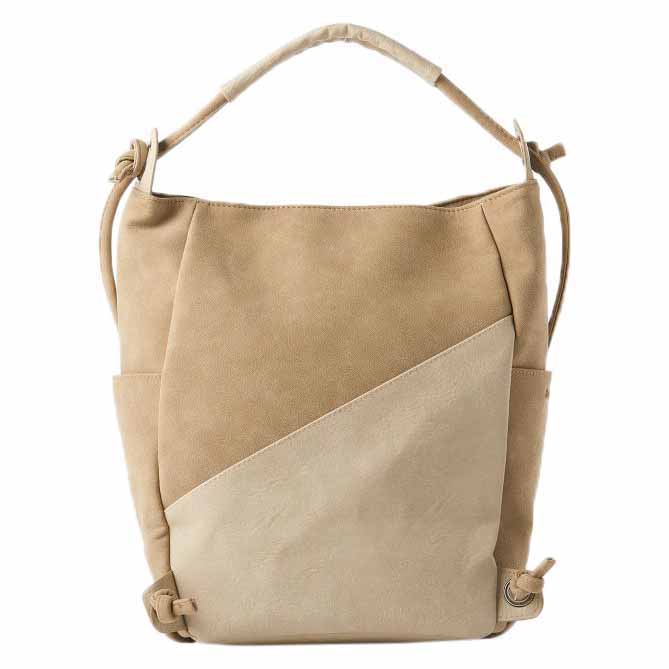 Bench Shoulder Bag