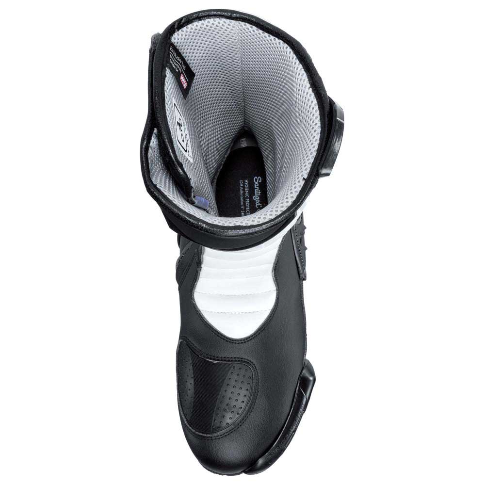 FLM Sports 1 0 Motorcycle Boots