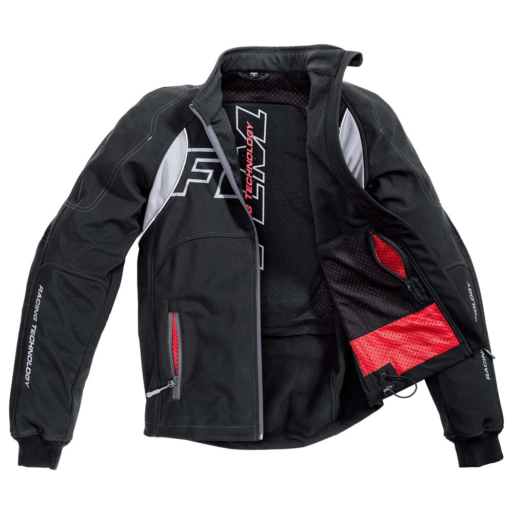 FLM Chaqueta Sports Soft Shell With Protectors 1 0