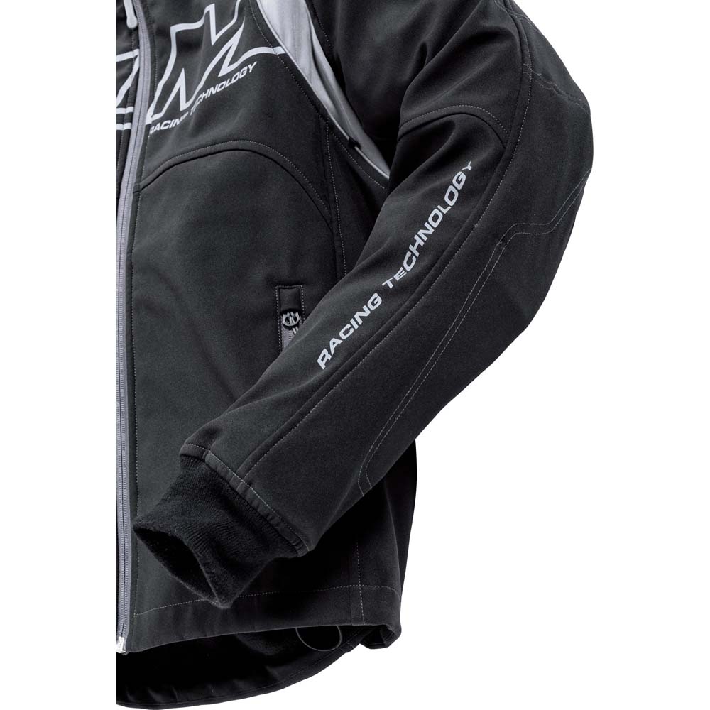 FLM Sports Soft Shell With Protectors 1 0 Jacket