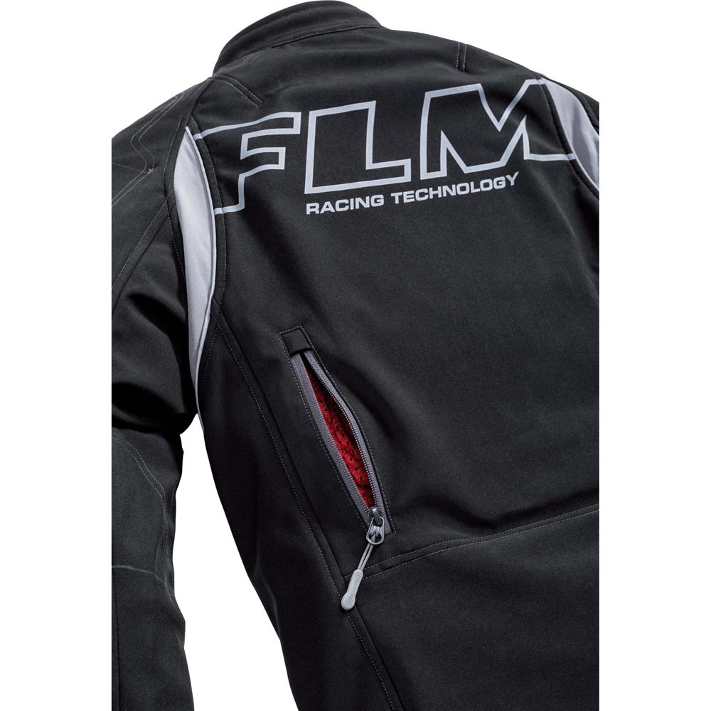 FLM Sports Soft Shell With Protectors 1 0 Jacket