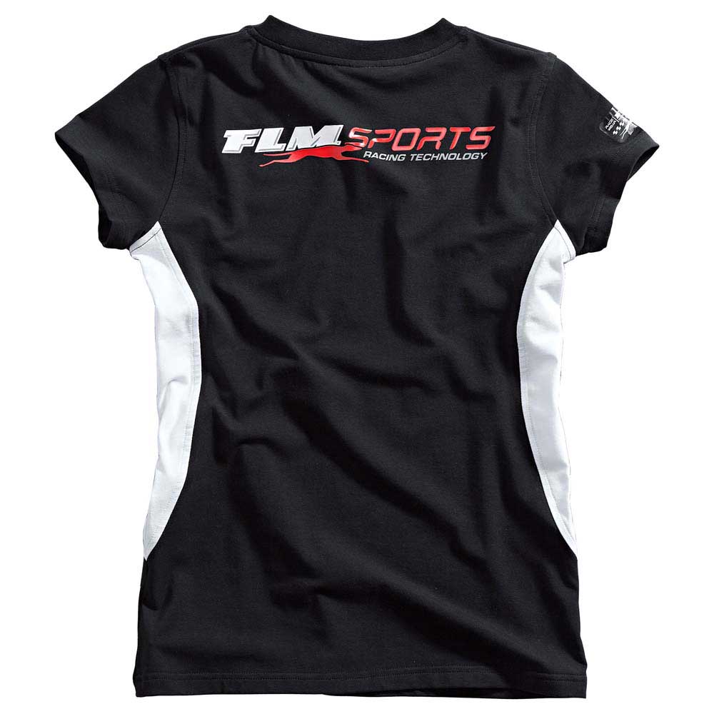 FLM T-shirt à Manches Courtes Sports 1 0