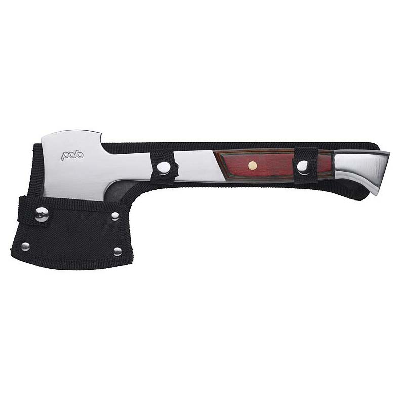 Brisbane Ax With Wooden Handle Including Bag