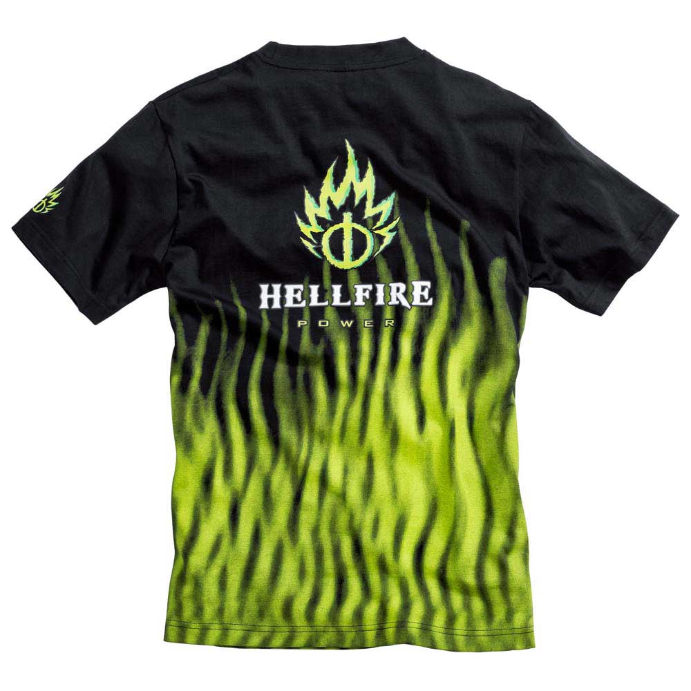 Hellfire Power II Short Sleeve T-Shirt