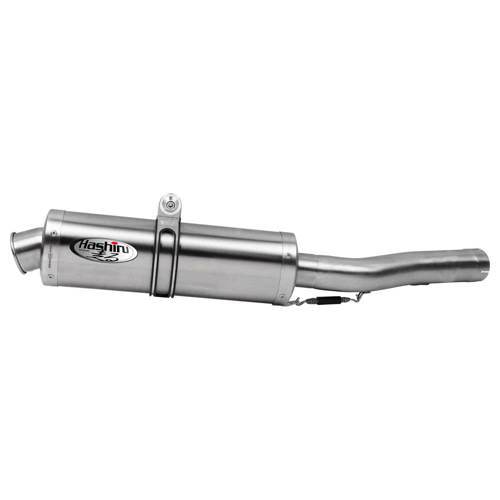 Hashiru Exhaust Oval 03 S Big For BMW R 1200 R/RS LC 2015