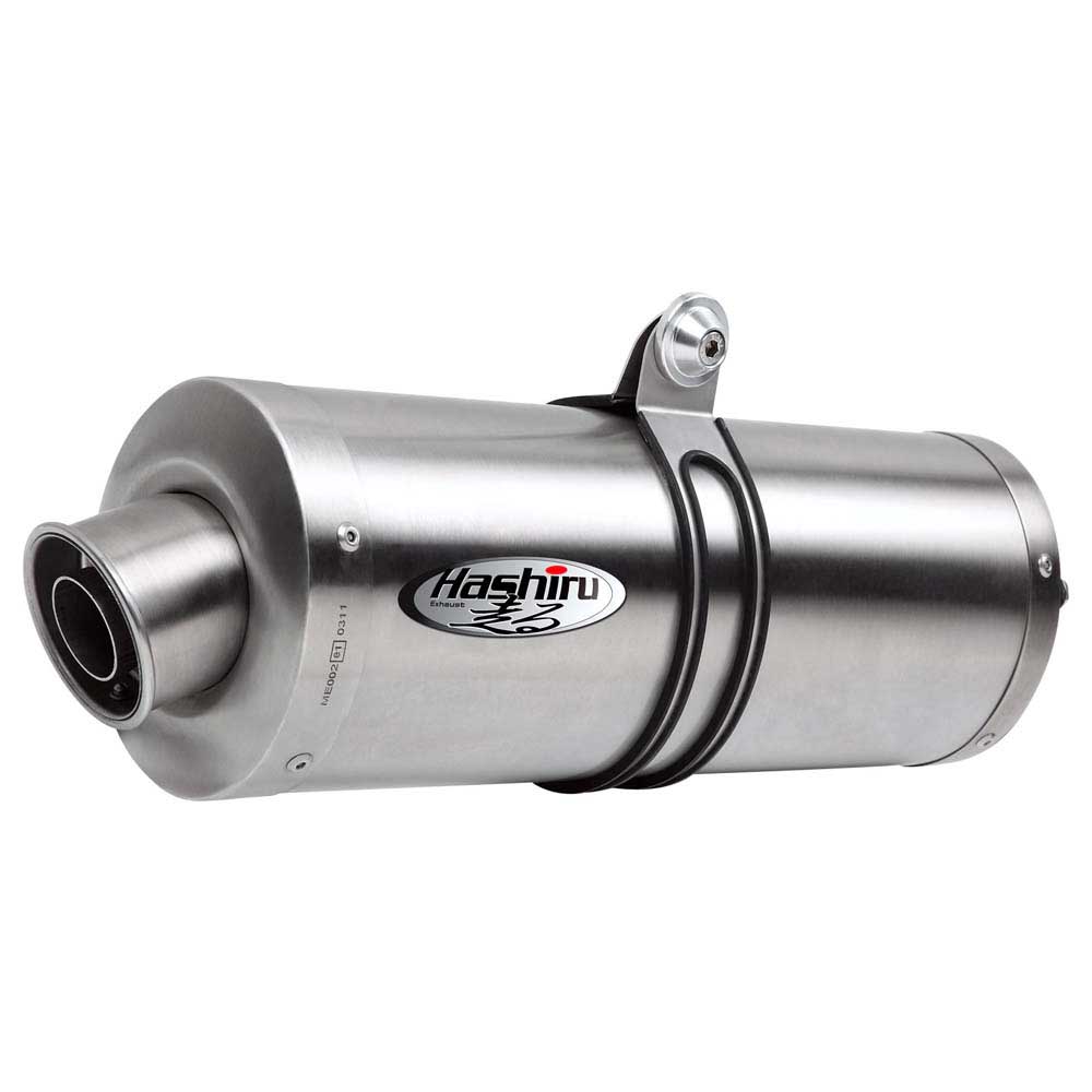 Hashiru Exhaust Oval 03 4In1 Small With Kat ForHonda CB 650 F