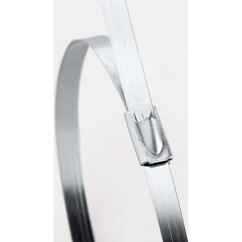 Hashiru Stainless Steel Cable Ties 10 Pack