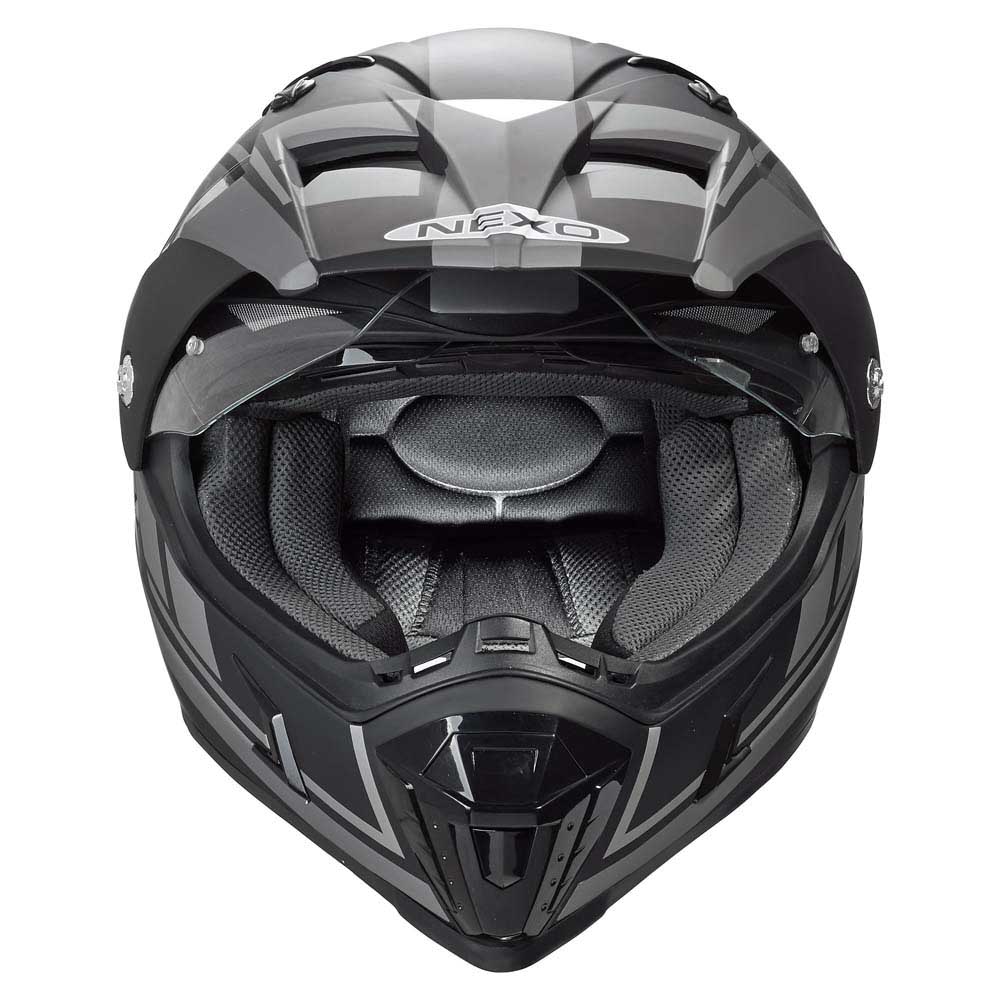Nexo MX Line Enduro Converteerbare Helm