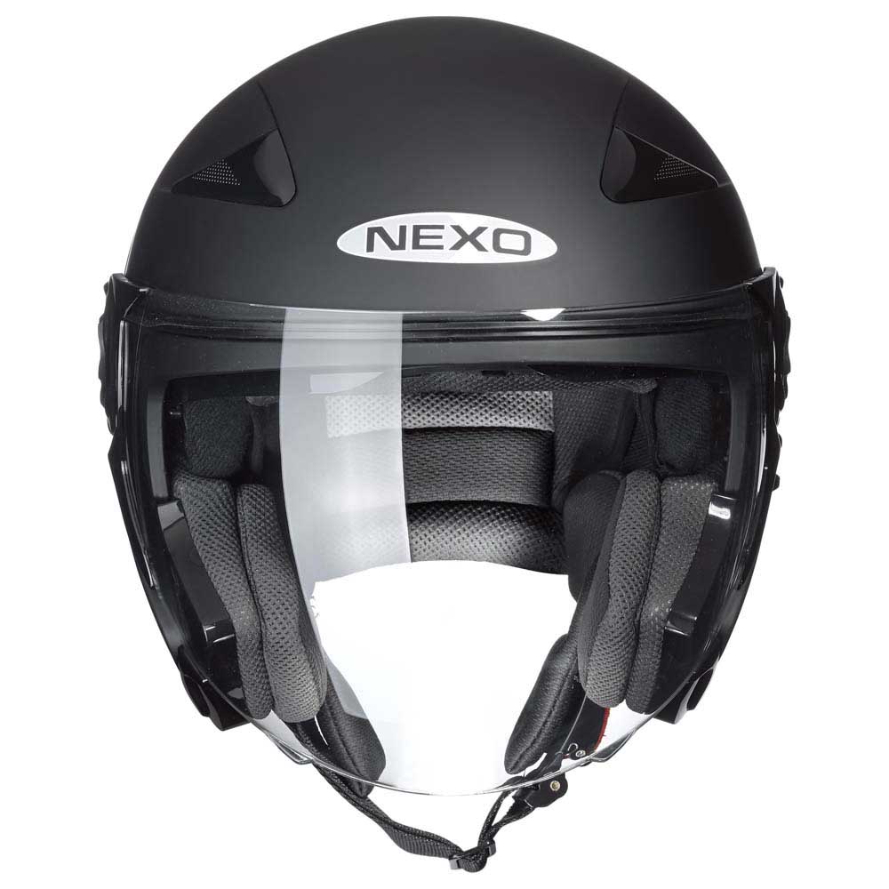 Nexo Tour Open Face Helmet