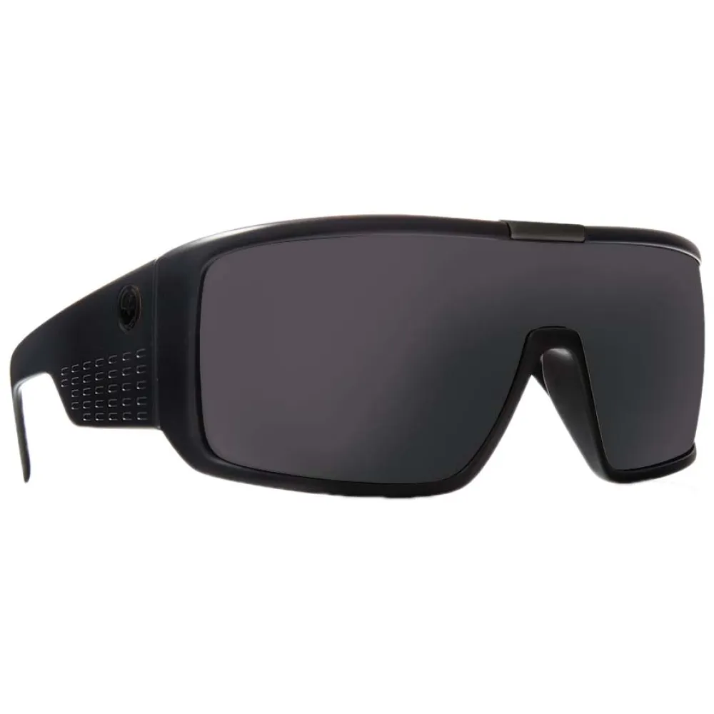 Dragon alliance domo sunglasses Shop Dragon Alliance Domo Sunglasses In Black/green - Fast  main image 2