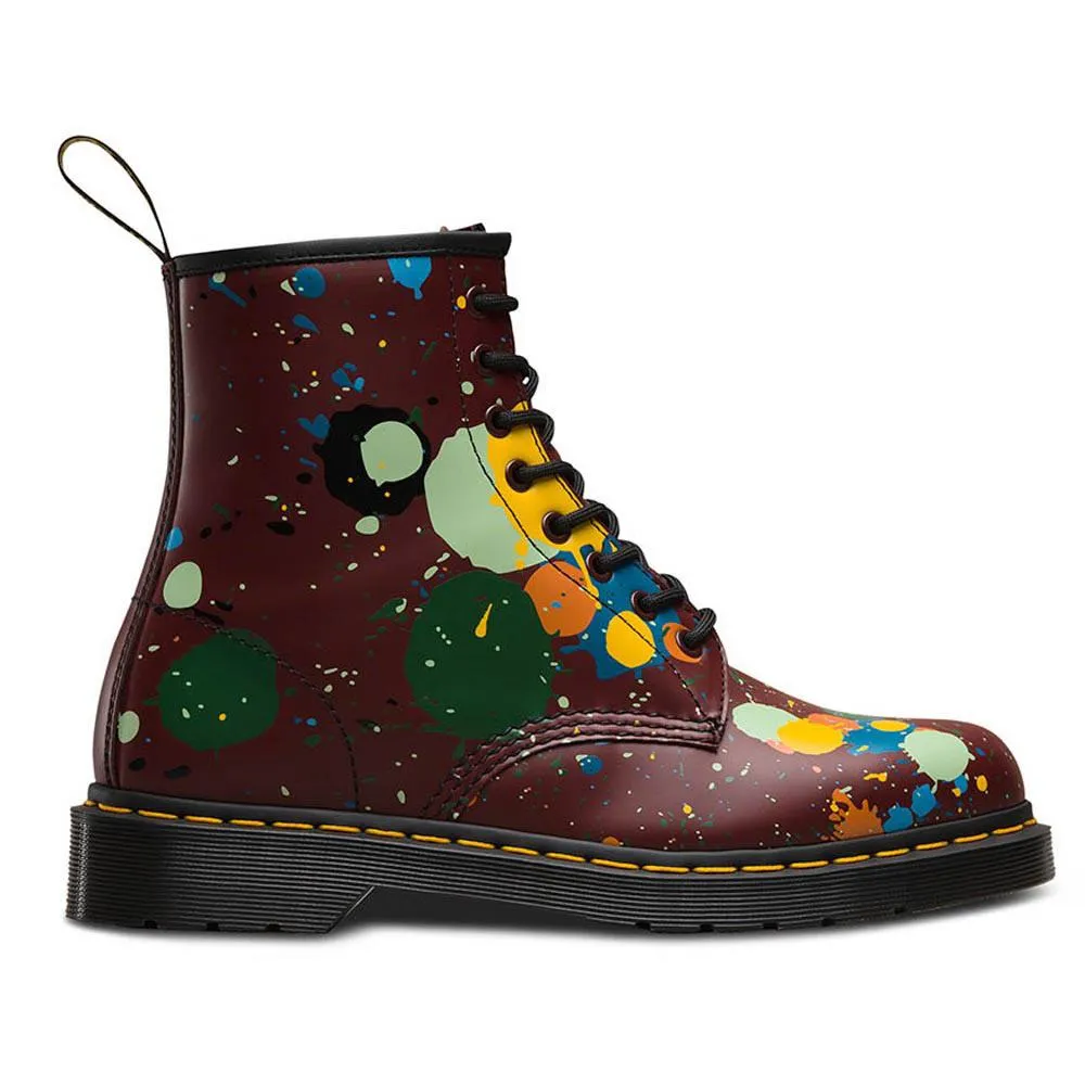 Dr martens 1460 Paint Splatter | Dressinn display picture 3