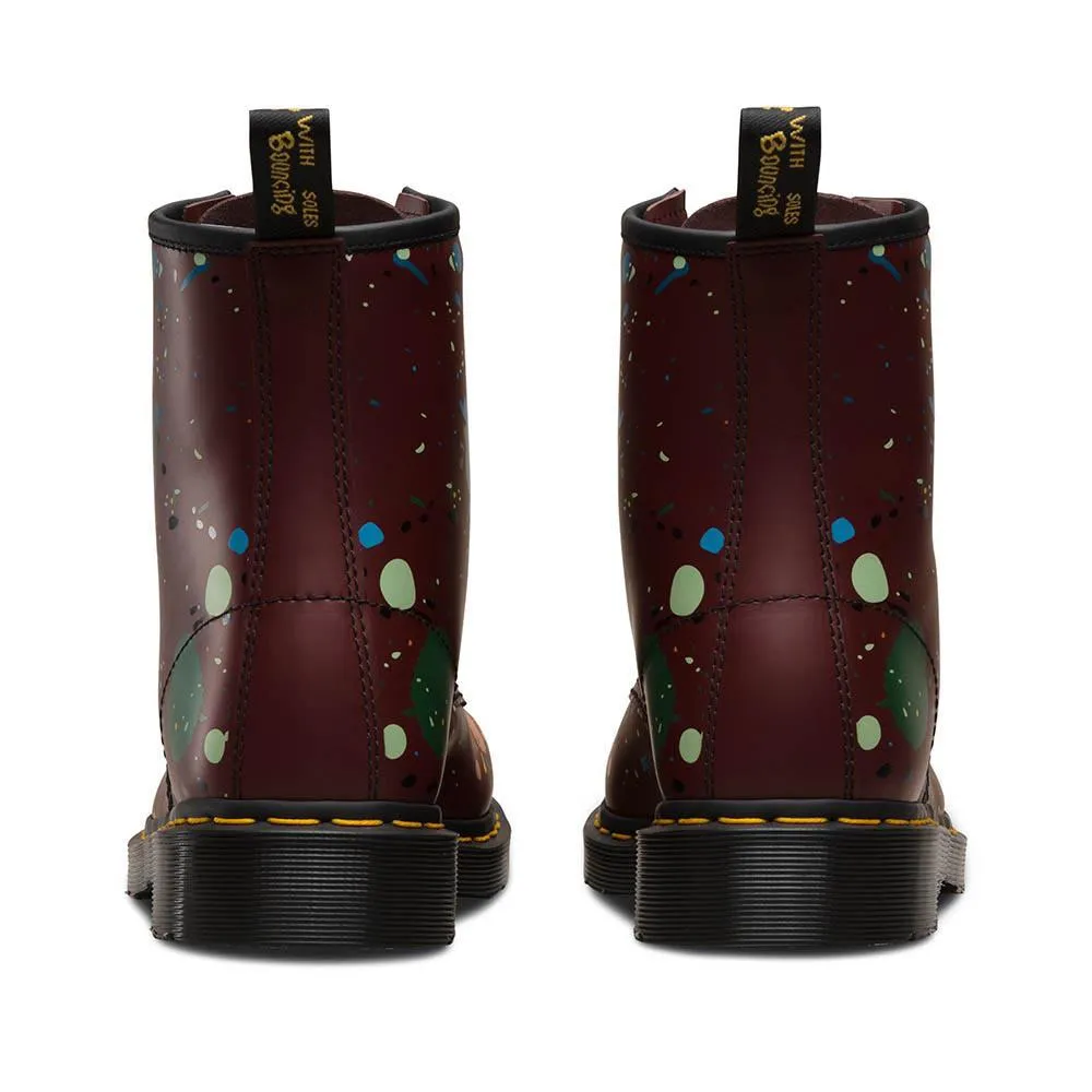 Dr martens 1460 Paint Splatter | Dressinn