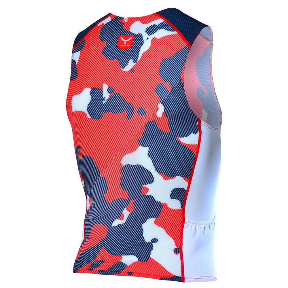 Taymory T690 Tri Top Front Zip
