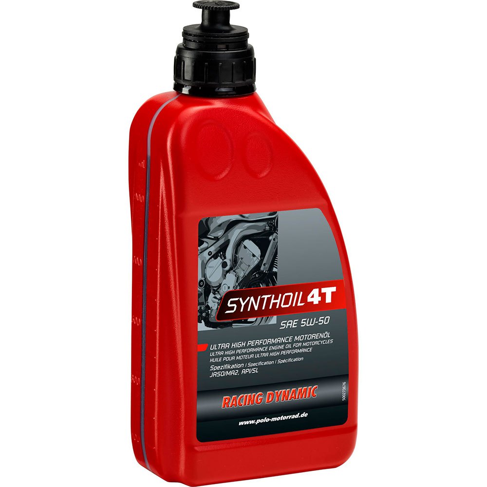 racing-dynamic-aceite-synthoil-4t-sae-5w-50-synthetic-1l