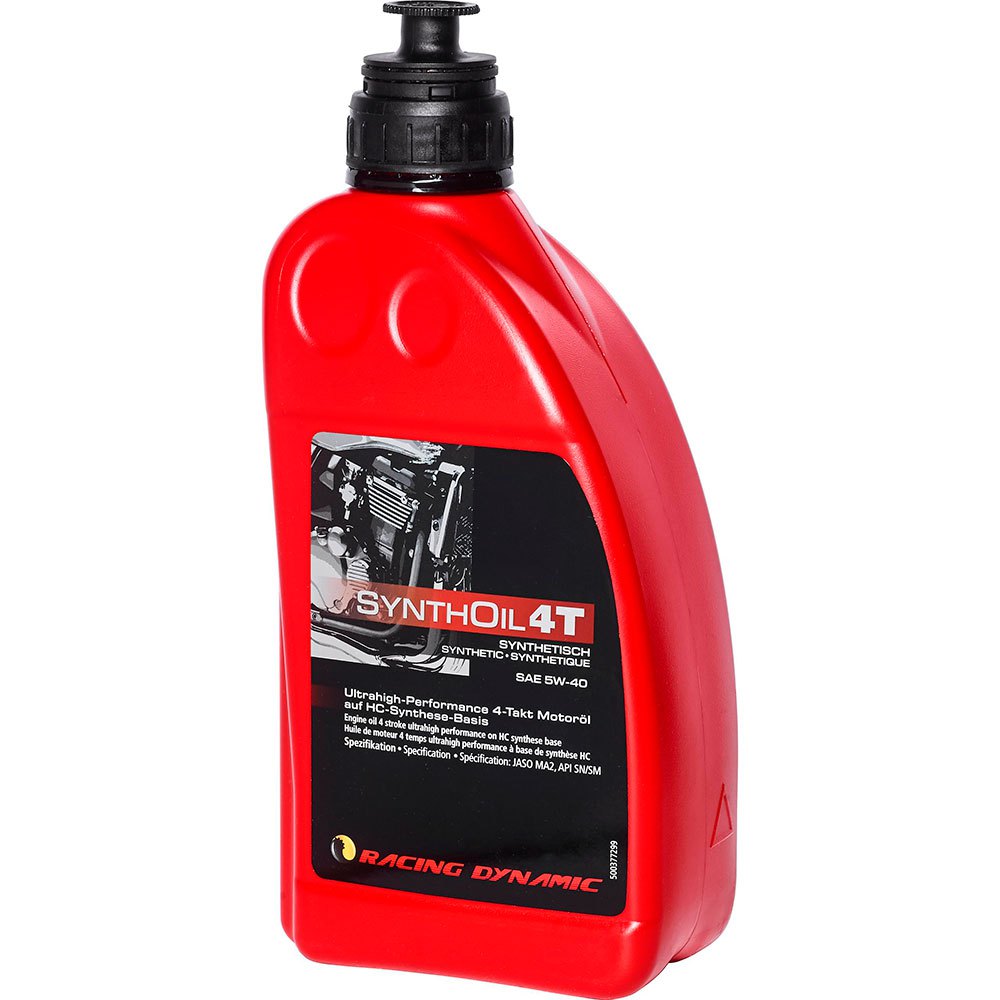 racing-dynamic-olja-synthoil-sae-5w-40-synthetic-1l