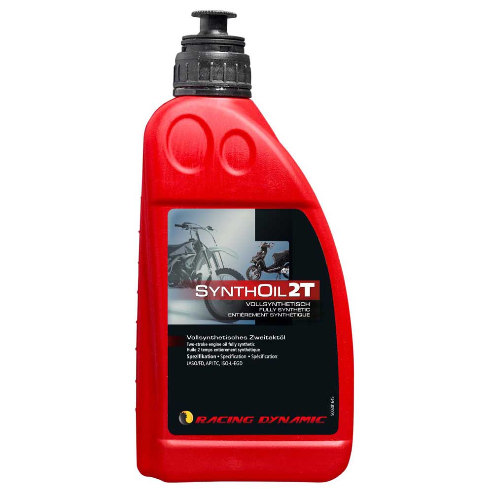 Racing dynamic Aceite Synthoil 2 Stroke Synthetic 1L