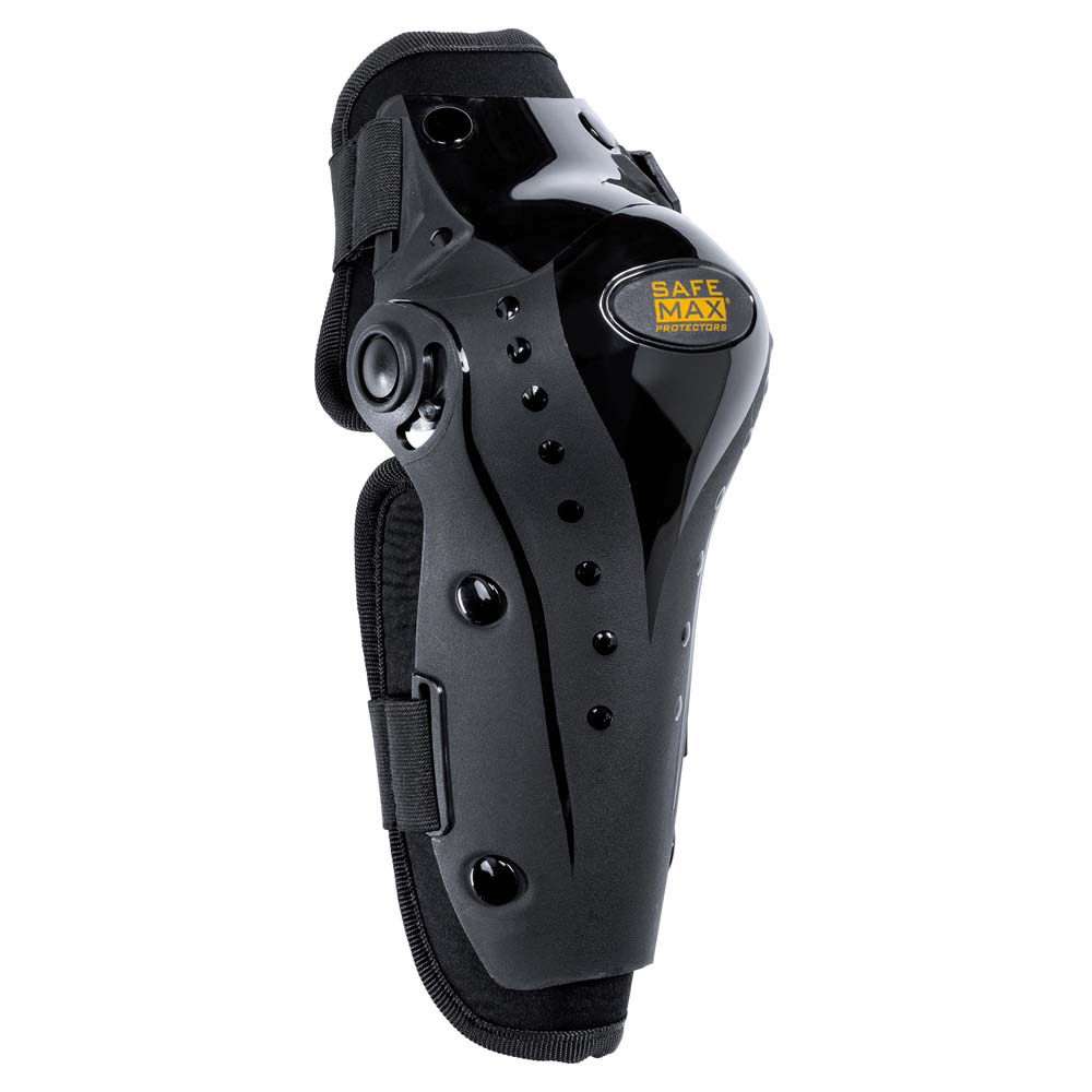 Safe max Hard Shell Cross Knee And Elbow Protectors