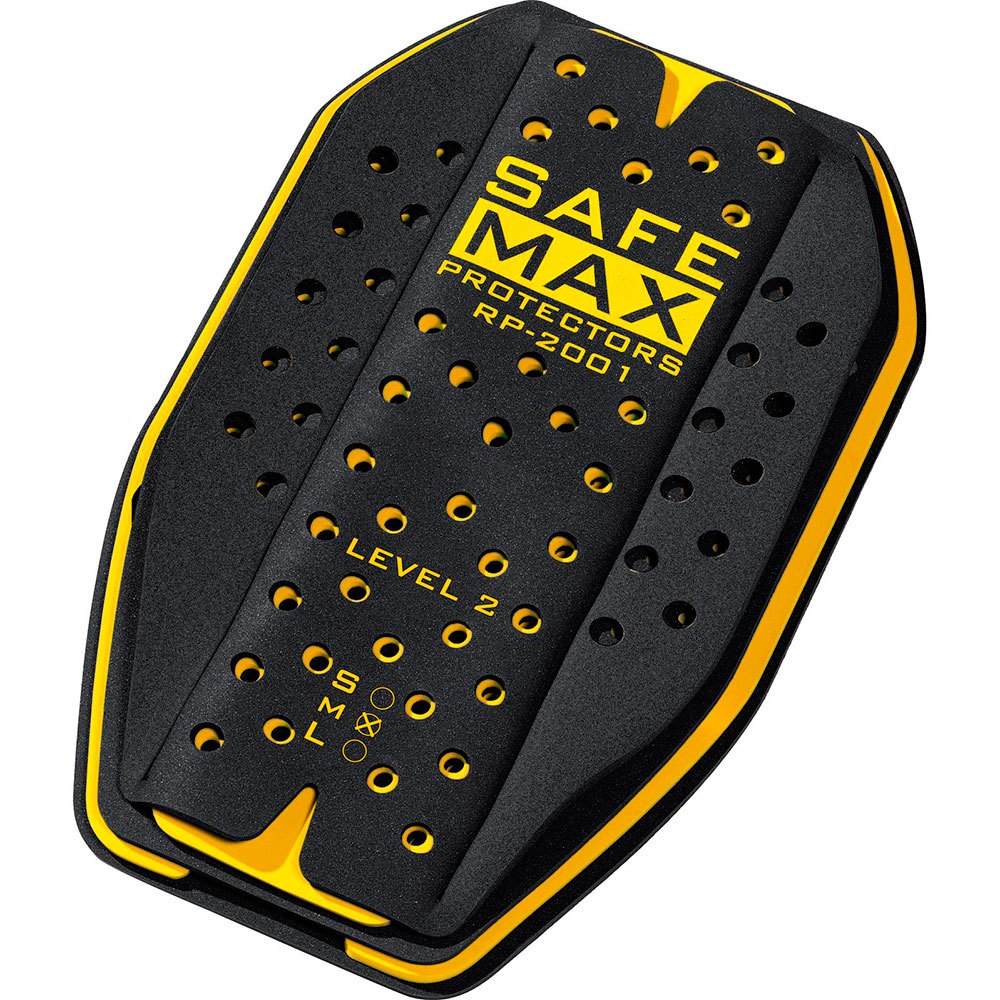 Safe max Protection Dorsale RP 2001 Insert 4 Layer
