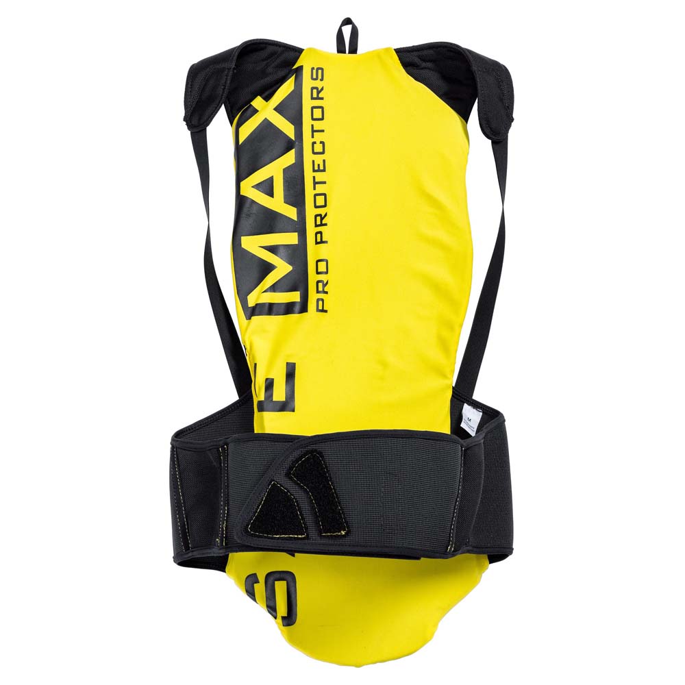 Safe max Buckle Up Back Protector 2 0
