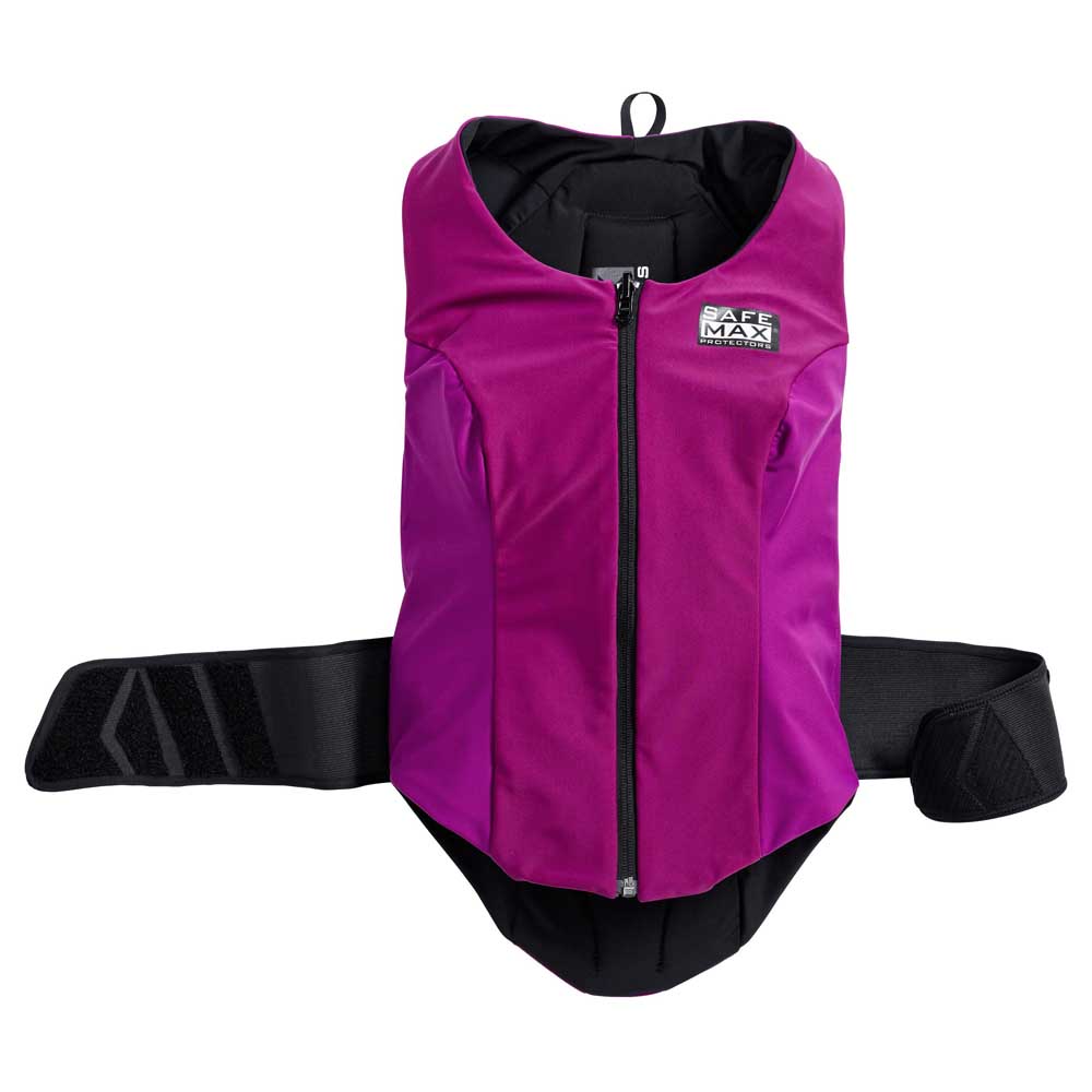 Safe max Ladie Reversible With Back Protector 1 0 Class 2