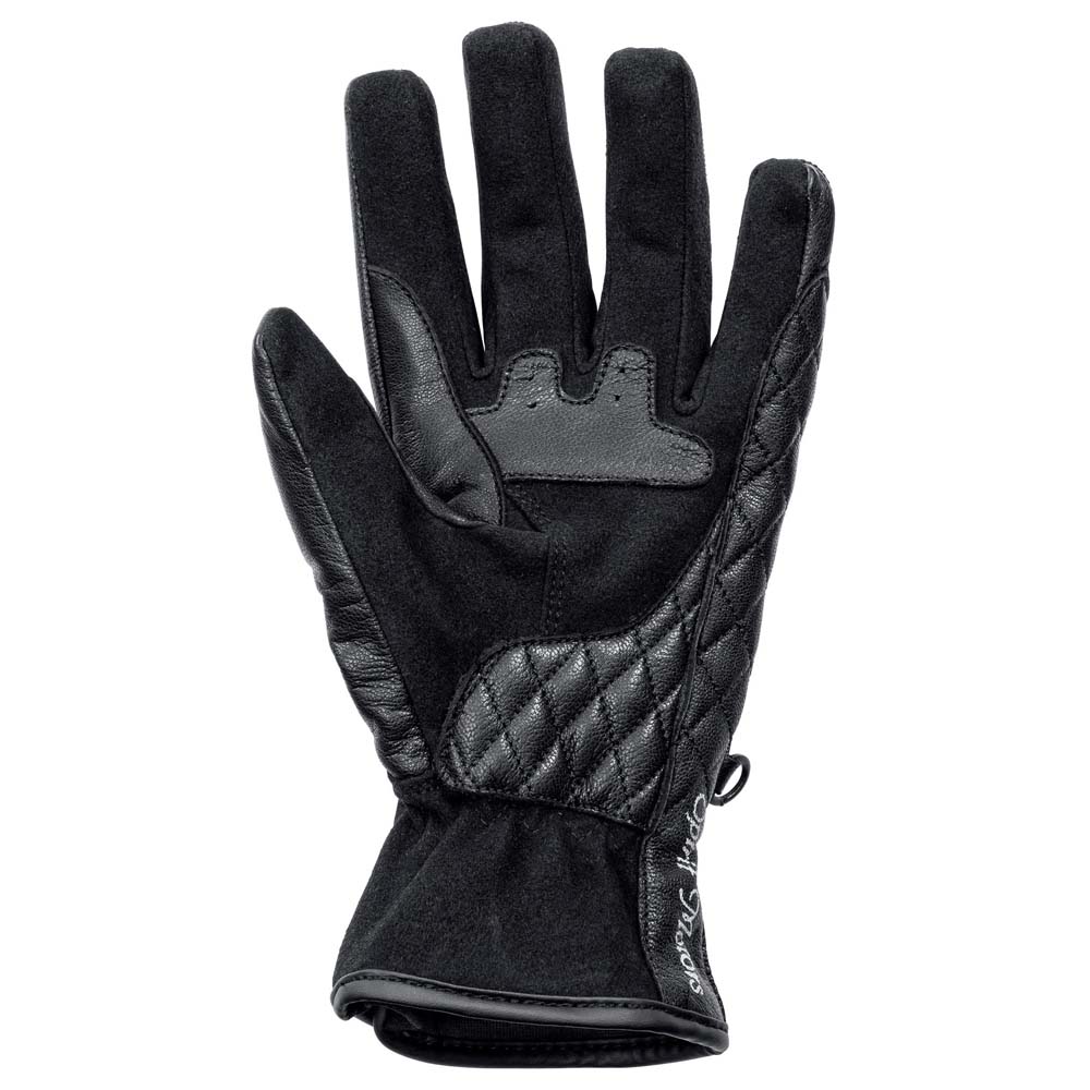 Spirit motors Leather Textile 1 0 Gloves
