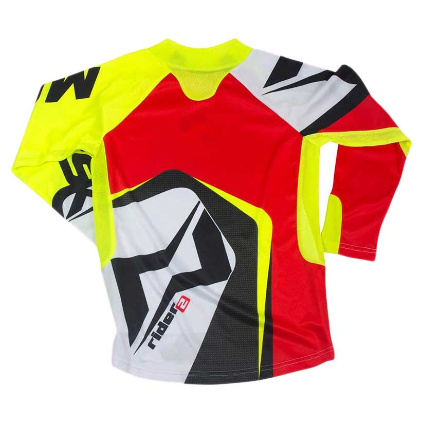 Mots Rider2 Trial T-Shirt Manche Longue