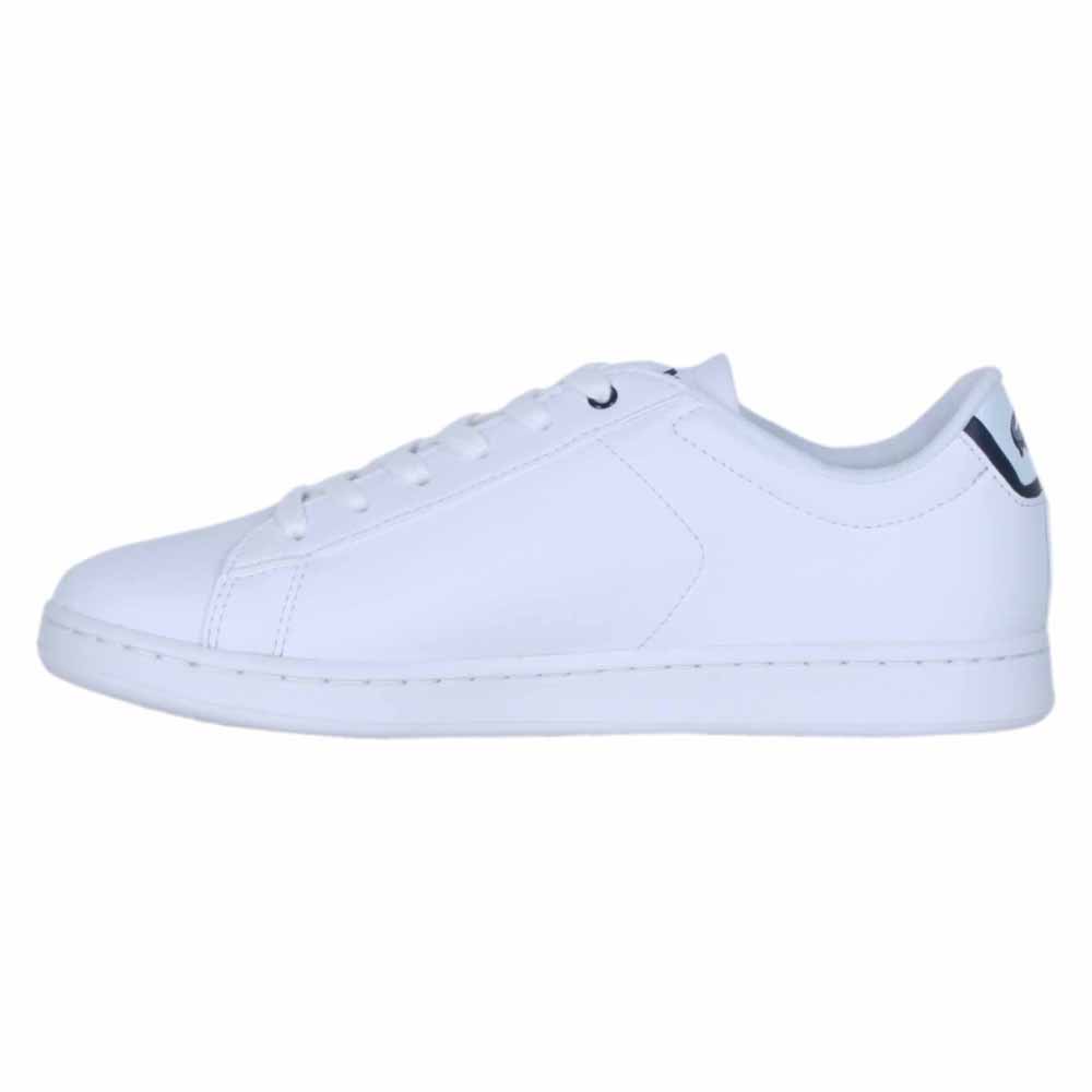 Lacoste Carnaby Evo Synthetic Junior Trampki