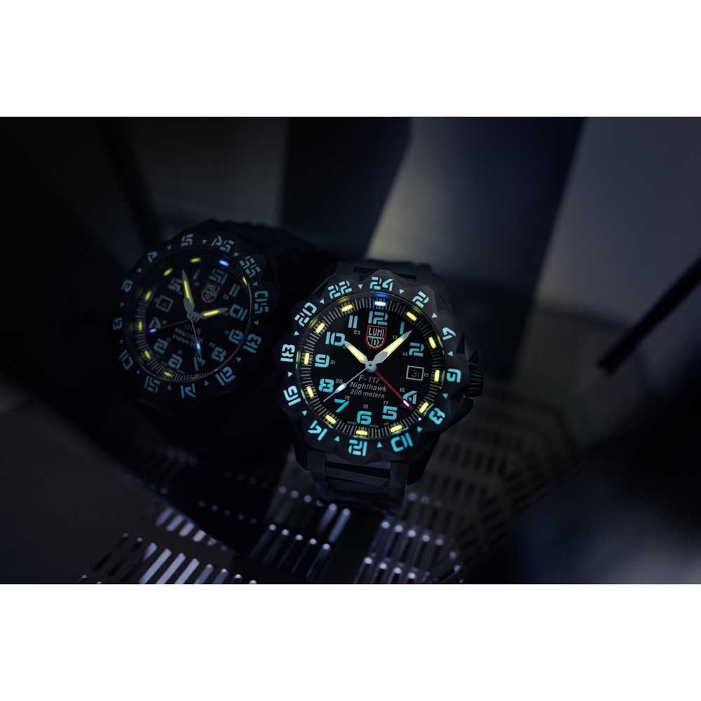 Luminox F 117 Nighthawk 6422 Ρολόι