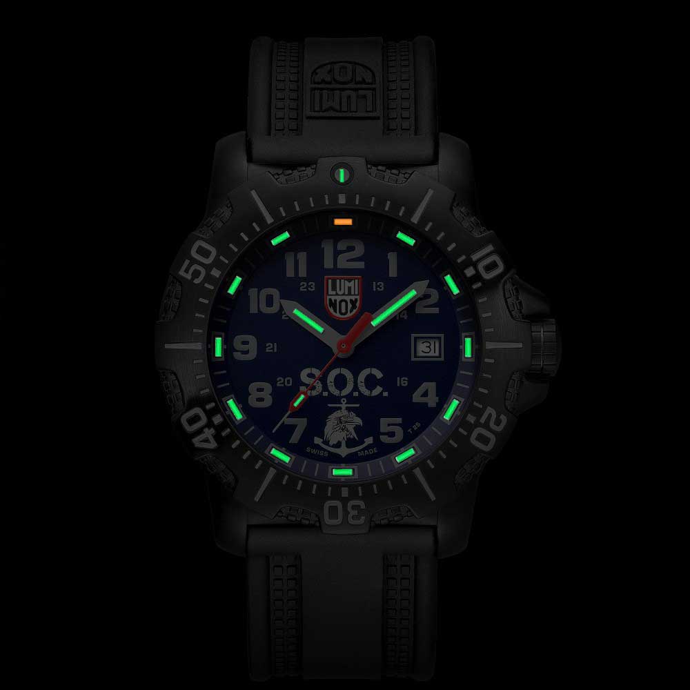 Luminox Reloj Navy Seal Special Operations Challenge