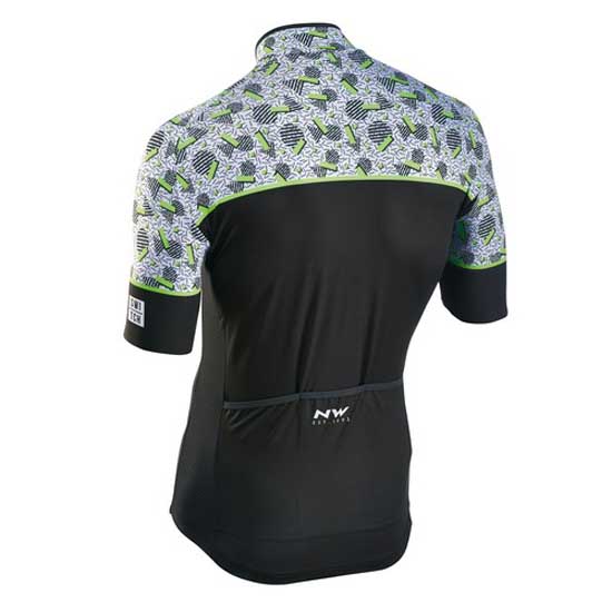 Northwave Maillot Manches Courtes Fresh