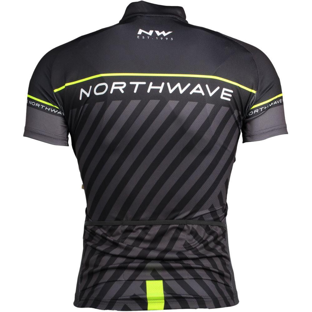 Northwave Maillot Manches Courtes Logo 3