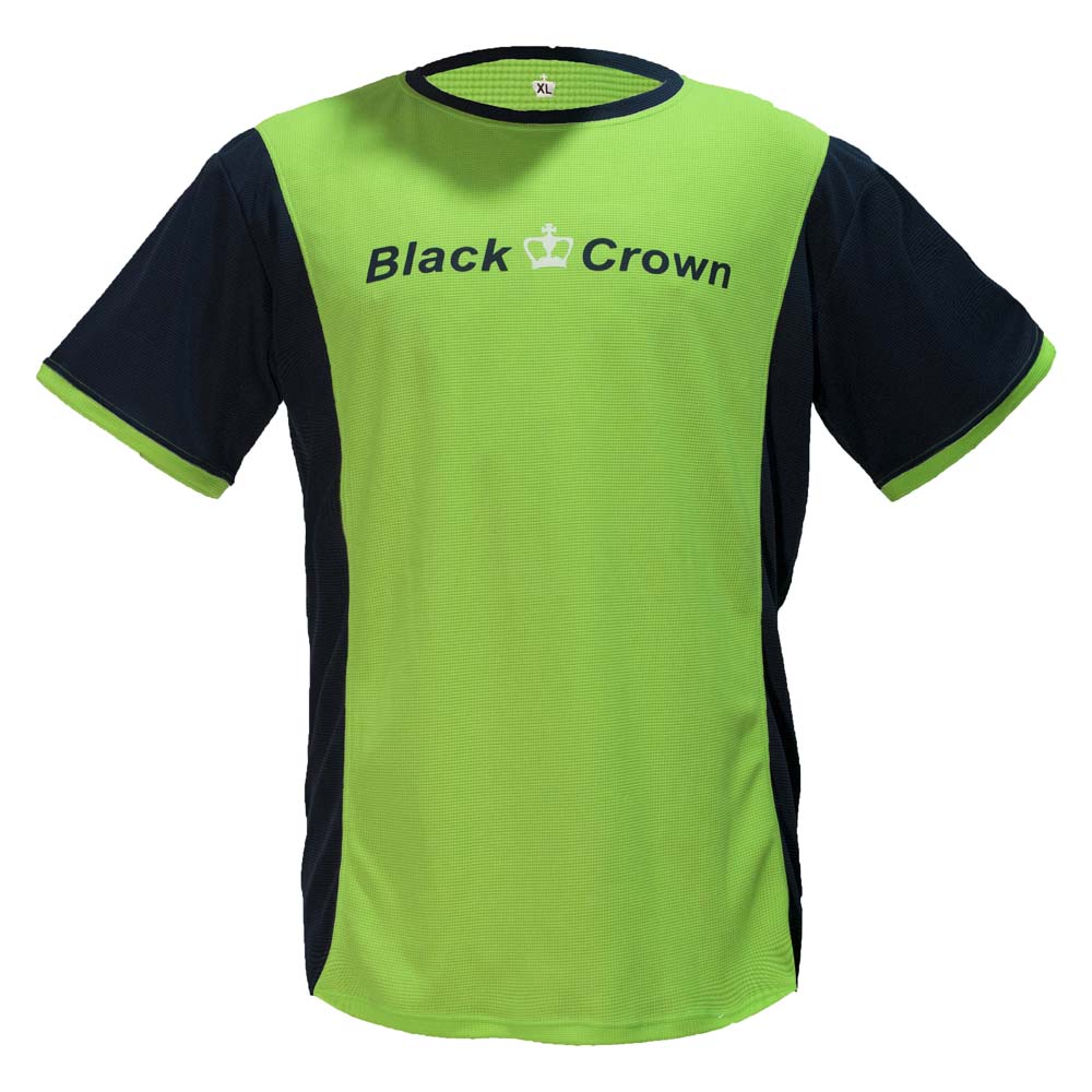 black-crown-keep-kurzarm-t-shirt