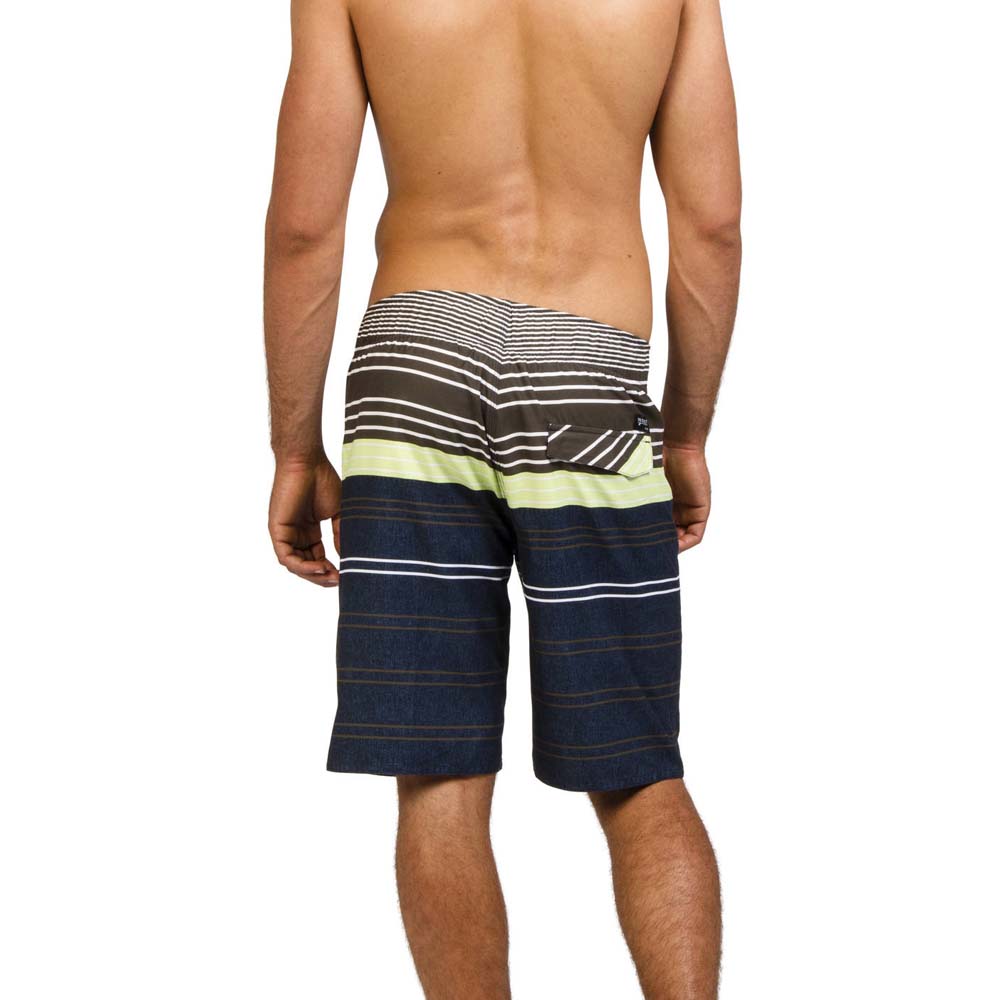 Protest Crime Swimming Shorts
