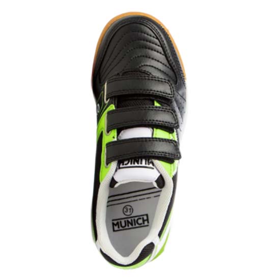 Munich One Velcro Kid Indoor Football Shoes