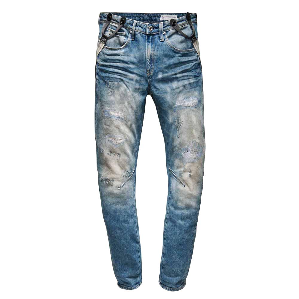 G-Star Arc Braces 3D Low Boyfrie Jeans