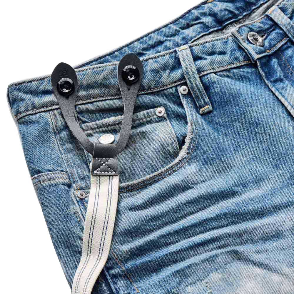 G-Star Arc Braces 3D Low Boyfrie Jeans