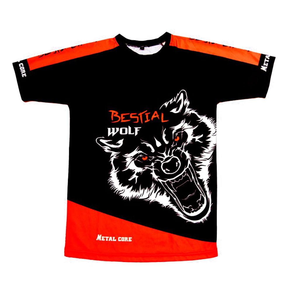 bestial-wolf-oficial-running-team-speedy-short-sleeve-t-shirt