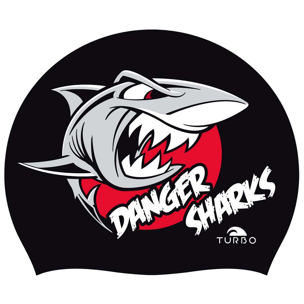 turbo-sharkey-caution-2017-schwimmkappe